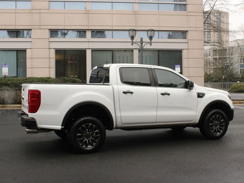 Used 2019 Ford Ranger XLT w/ Equipment Group 302A Luxury image 7