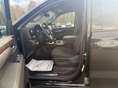 New 2026 GMC Sierra 1500 Elevation w/ Preferred Package AWD/4WD image 11