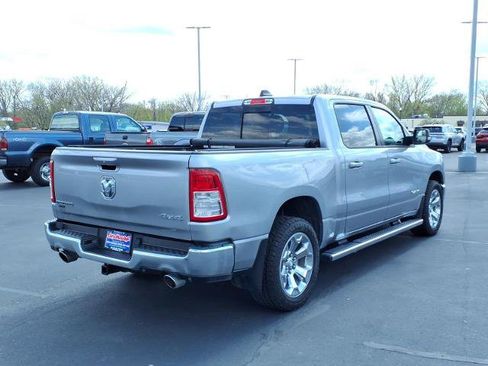 Used 2022 RAM 1500 Big Horn AWD/4WD image 2