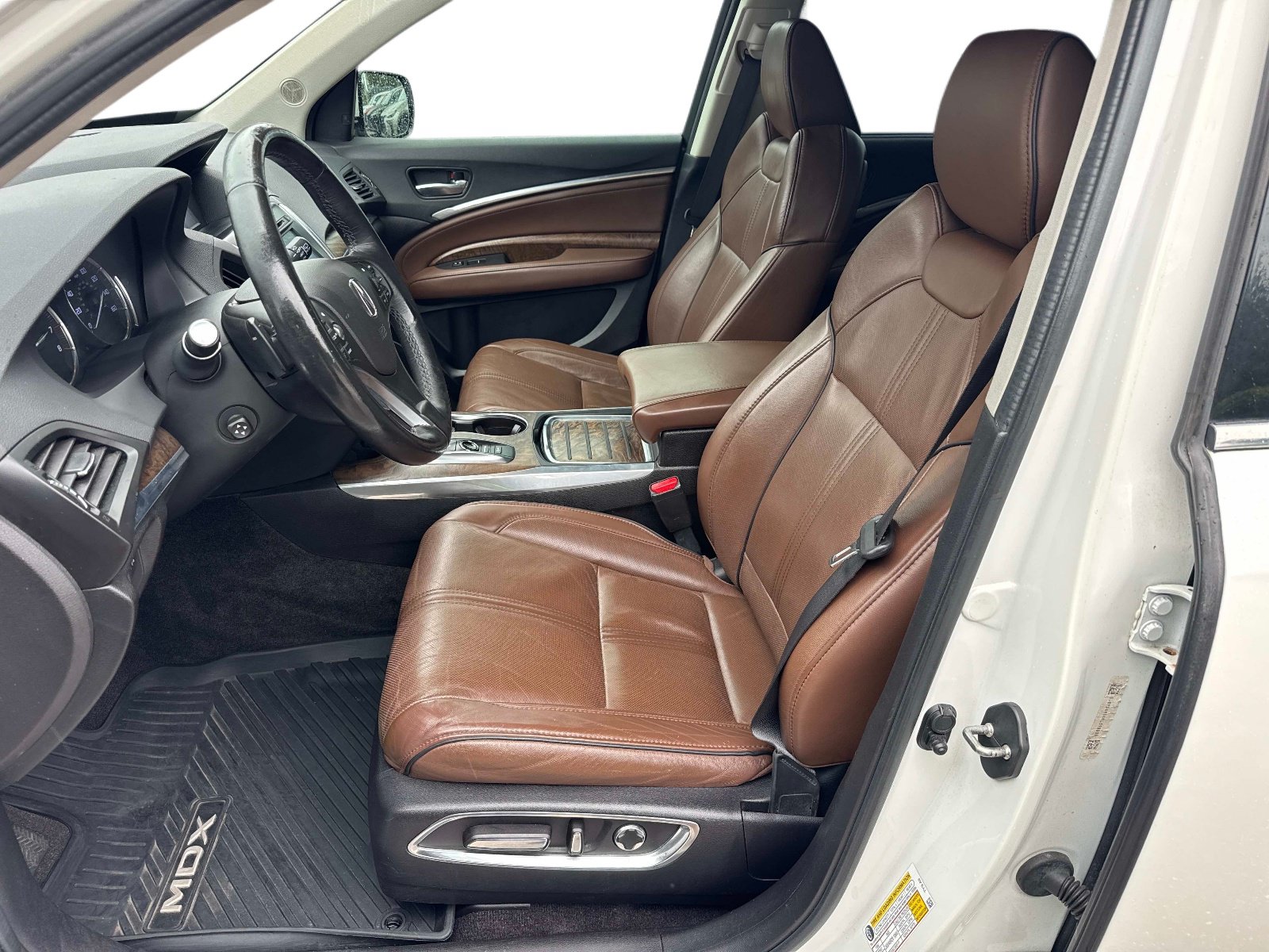 Used 2019 Acura MDX w/ Advance Package AWD/4WD image 23