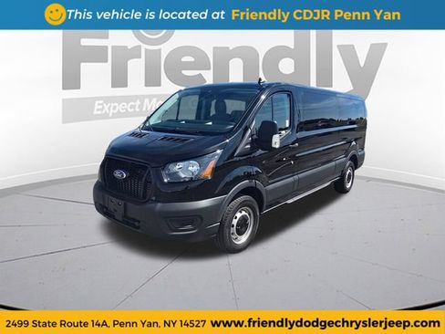 Used 2024 Ford Transit 350 XL RWD image 1