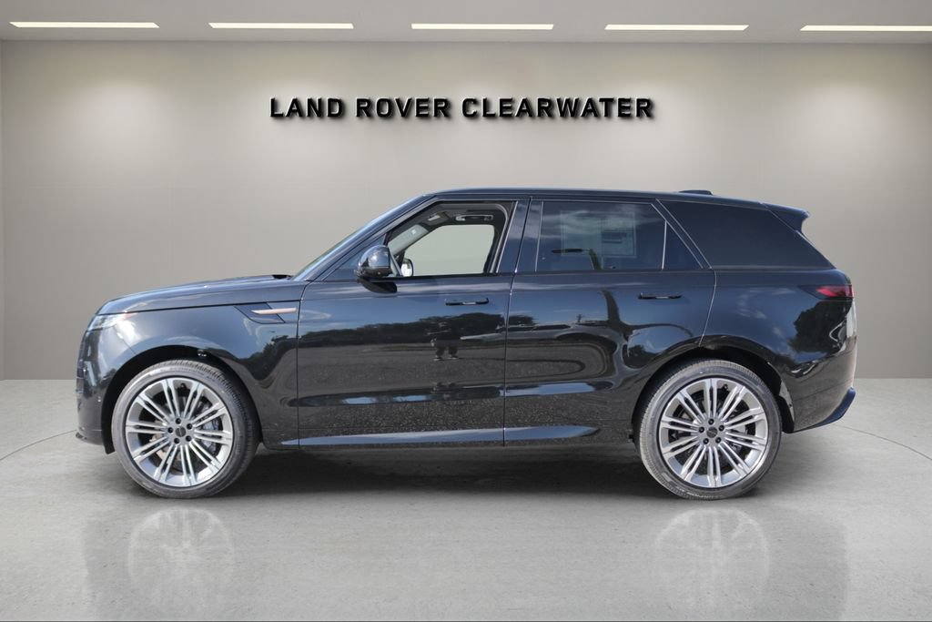 New 2026 Land Rover Range Rover Sport Dynamic SE AWD/4WD image 2