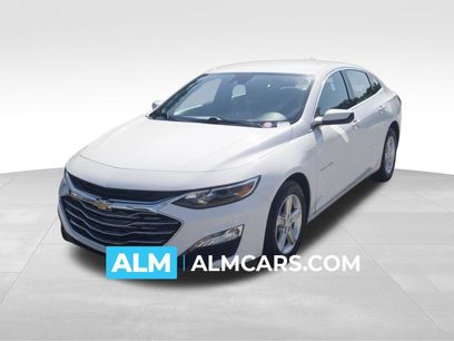 Used 2024 Chevrolet Malibu LT