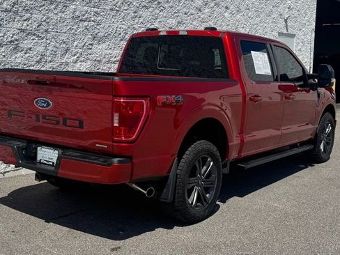Used 2023 Ford F150 XLT w/ Equipment Group 302A High image 7