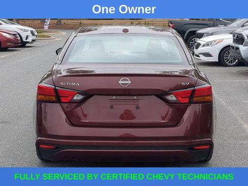 Used 2024 Nissan Altima 2.5 SV image 6