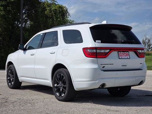 Used 2022 Dodge Durango GT AWD/4WD image 6