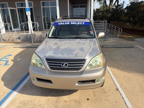 Used 2004 Lexus GX 470 image 7