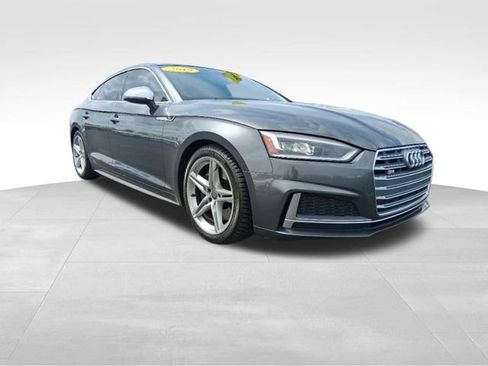 Used 2019 Audi S5 Premium AWD/4WD image 3