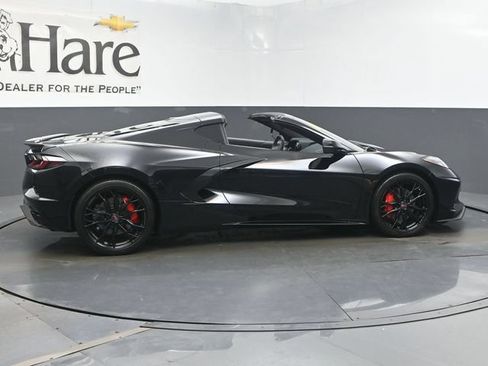 Used 2025 Chevrolet Corvette Stingray Coupe w/ Battery Protection Package RWD image 36