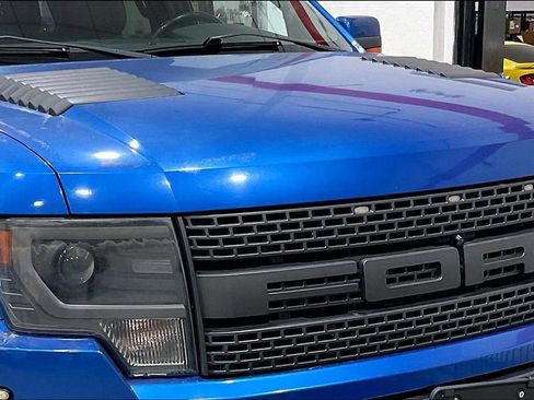 Used 2013 Ford F150 Raptor w/ Luxury Equipment Group image 29