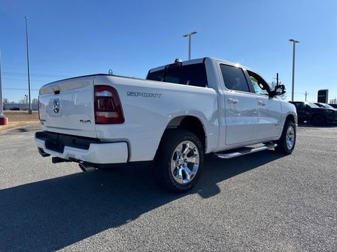 Used 2022 RAM 1500 Big Horn image 8