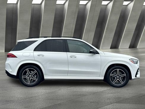 Certified 2024 Mercedes-Benz GLE 350 4MATIC image 3