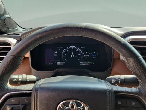 Used 2024 Toyota Tundra 1794 Edition AWD/4WD image 20