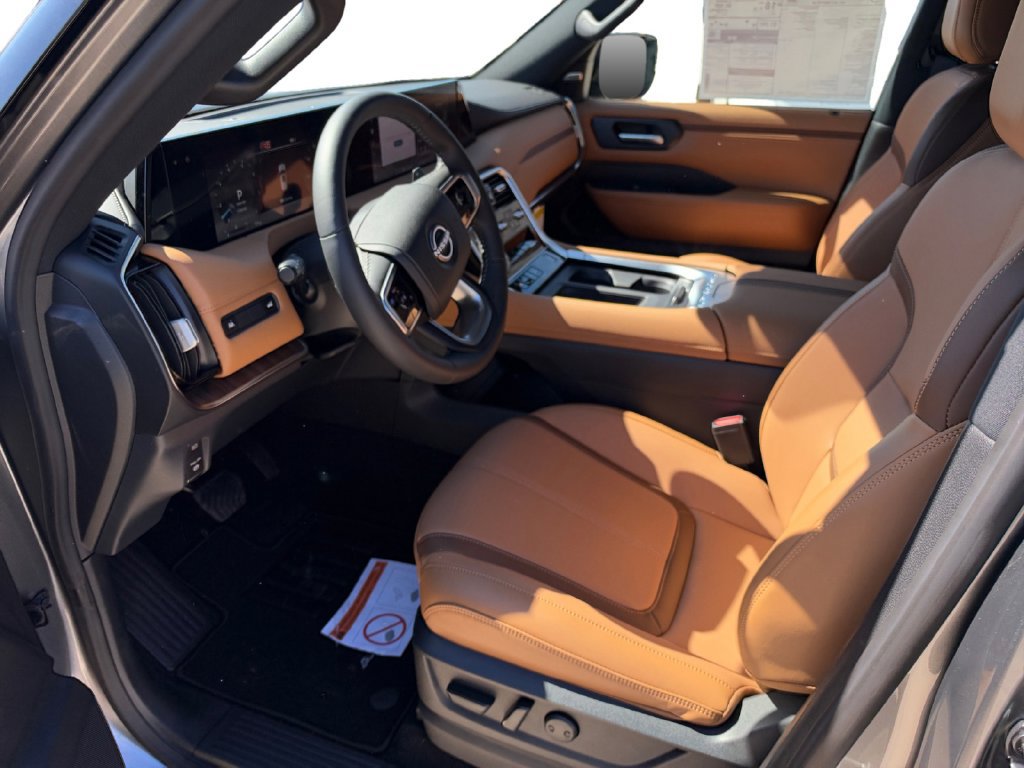 New 2027 Nissan Armada SL RWD image 10
