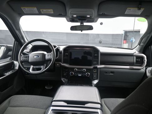 Used 2025 Ford F150 XLT w/ Equipment Group 301A Standard image 13