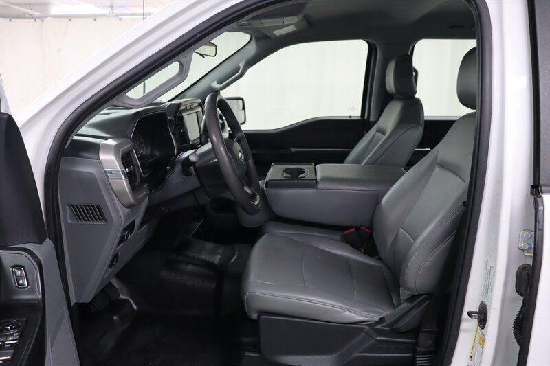 Used 2022 Ford F150 XL w/ Trailer Tow Package AWD/4WD image 20