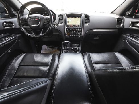 Used 2020 Dodge Durango R/T w/ Blacktop Package AWD/4WD image 38
