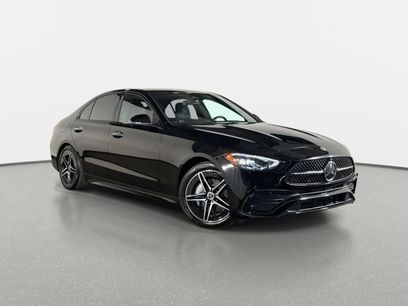 Used 2023 Mercedes-Benz C 300 Sedan w/ AMG Line w/ Night Package