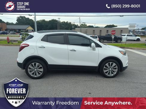 Used 2017 Buick Encore Preferred FWD image 8