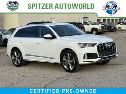 Used 2022 Audi Q7 3.0T Premium Plus