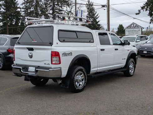 Used 2021 RAM 2500 Tradesman image 5
