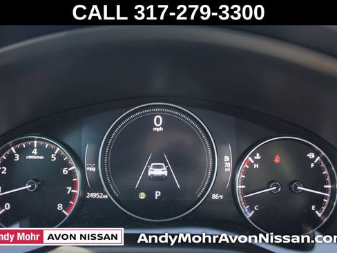 Used 2024 MAZDA MAZDA3 s FWD image 34