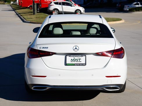 Used 2024 Mercedes-Benz C 300 Sedan image 14