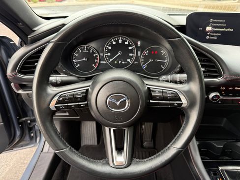 Used 2024 MAZDA MAZDA3 s image 13
