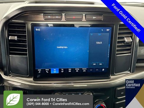 Used 2024 Ford F150 STX w/ Mobile Office Package image 19
