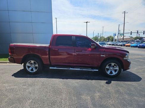 Used 2017 RAM 1500 Sport w/ Convenience Group AWD/4WD image 6