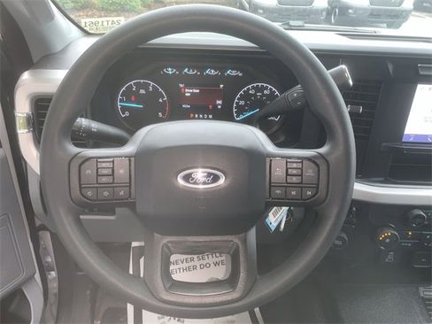 New 2024 Ford F350 XL w/ XL Chrome Package image 15