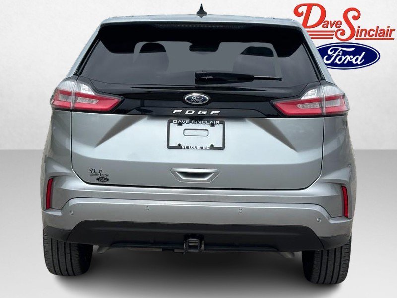 Used 2024 Ford Edge ST-Line w/ Class II Trailer Tow Package AWD/4WD image 8