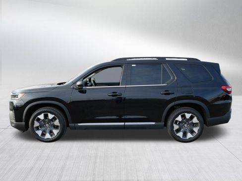 Certified 2026 Honda Pilot Elite image 4
