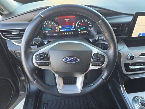 Used 2020 Ford Explorer XLT w/ Equipment Group 202A image 15
