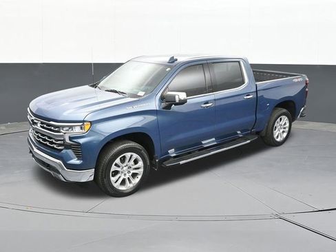 Used 2024 Chevrolet Silverado 1500 LTZ w/ Technology Package image 68