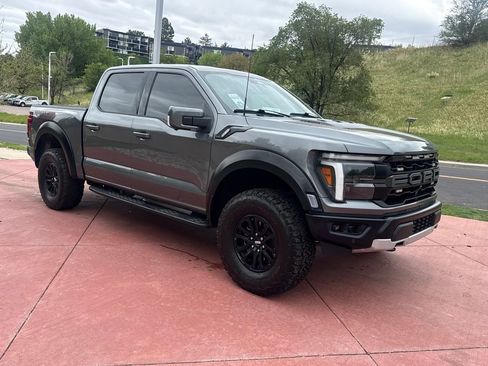 Certified 2025 Ford F150 Raptor AWD/4WD image 1