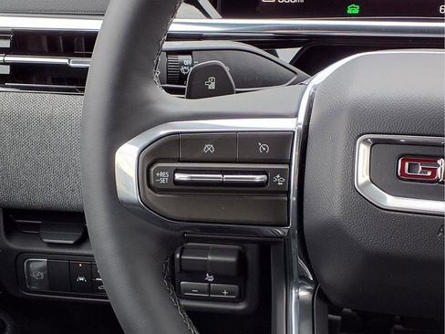New 2026 GMC Sierra EV Elevation w/ LPO, Elevation Dark Package AWD/4WD image 7