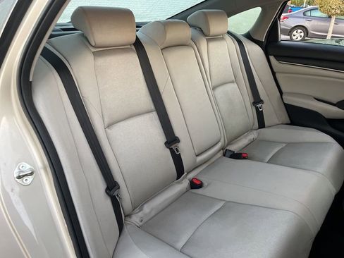 Used 2018 Honda Accord Hybrid image 27