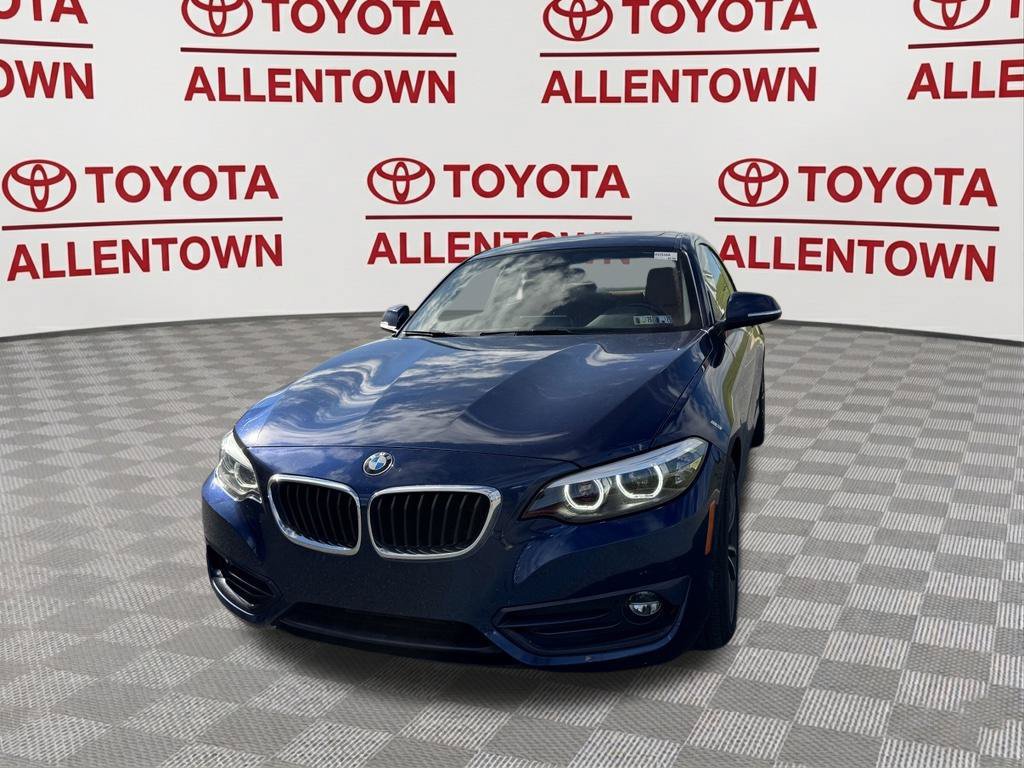 Used 2018 BMW 230i xDrive Coupe w/ Premium Package Enhanced AWD/4WD image 13