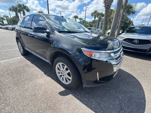 Used 2011 Ford Edge Limited FWD image 14