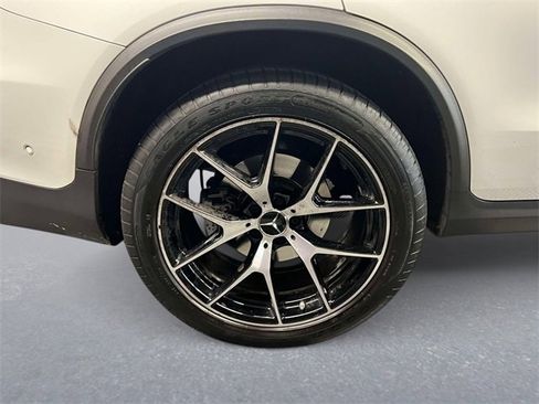 Certified 2022 Mercedes-Benz GLC 43 AMG 4MATIC Coupe image 8