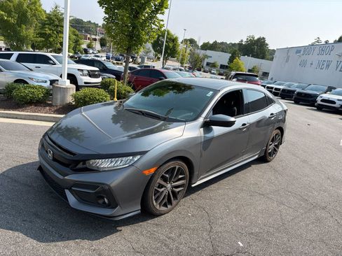 Used 2020 Honda Civic Sport Touring image 5