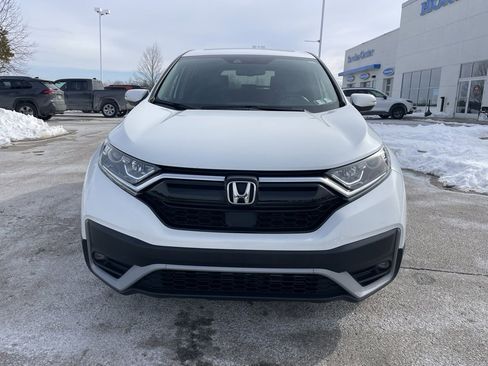 Used 2021 Honda CR-V EX-L image 8