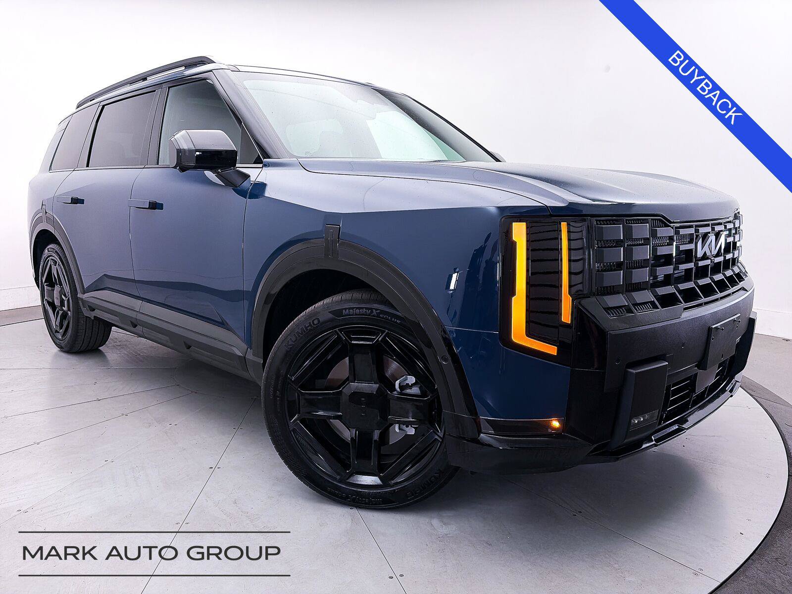 Used 2027 Kia Telluride X-Line SX Prestige w/ Towing Package AWD/4WD image 1