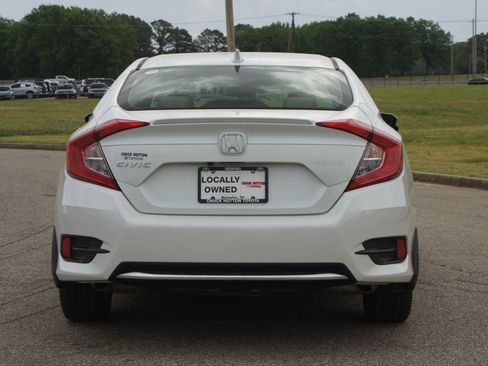 Used 2020 Honda Civic EX-L image 3