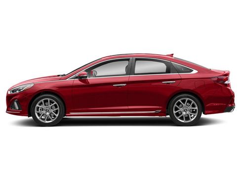 Used 2018 Hyundai Sonata Sport w/ Cargo Package FWD image 4