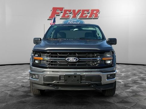 New 2026 Ford F150 XLT w/ XLT Chrome Appearance Package AWD/4WD image 8