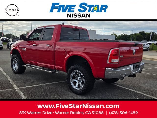 Used 2017 RAM 1500 Laramie RWD image 9
