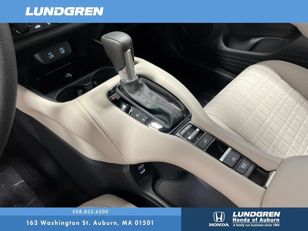 New 2027 Honda HR-V LX image 15