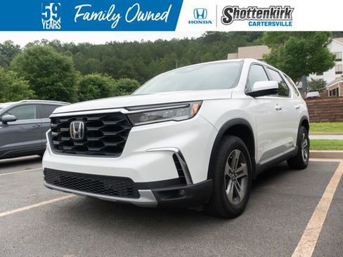 Used 2025 Honda Pilot EX-L image 1